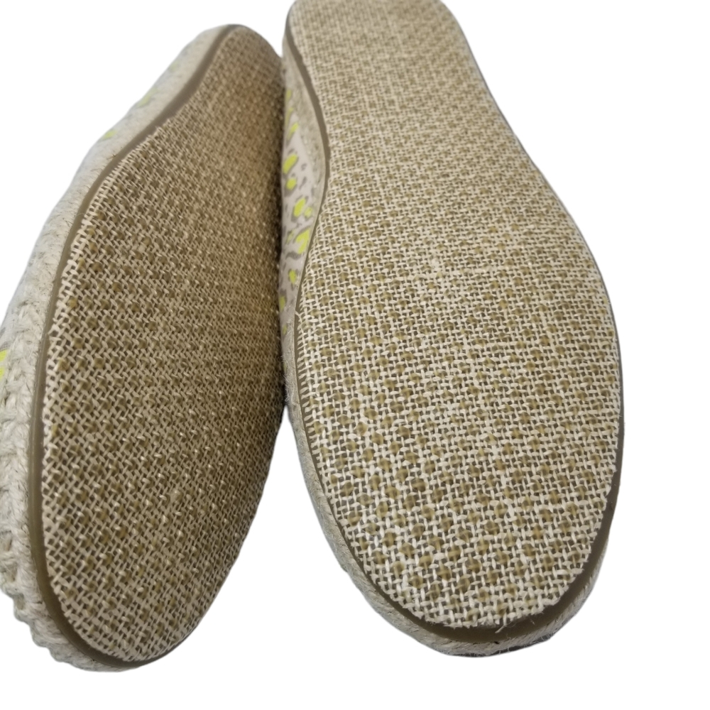  Limeade Bobcat Open-Toe Alpargata Sandals - Picture 9 of 12